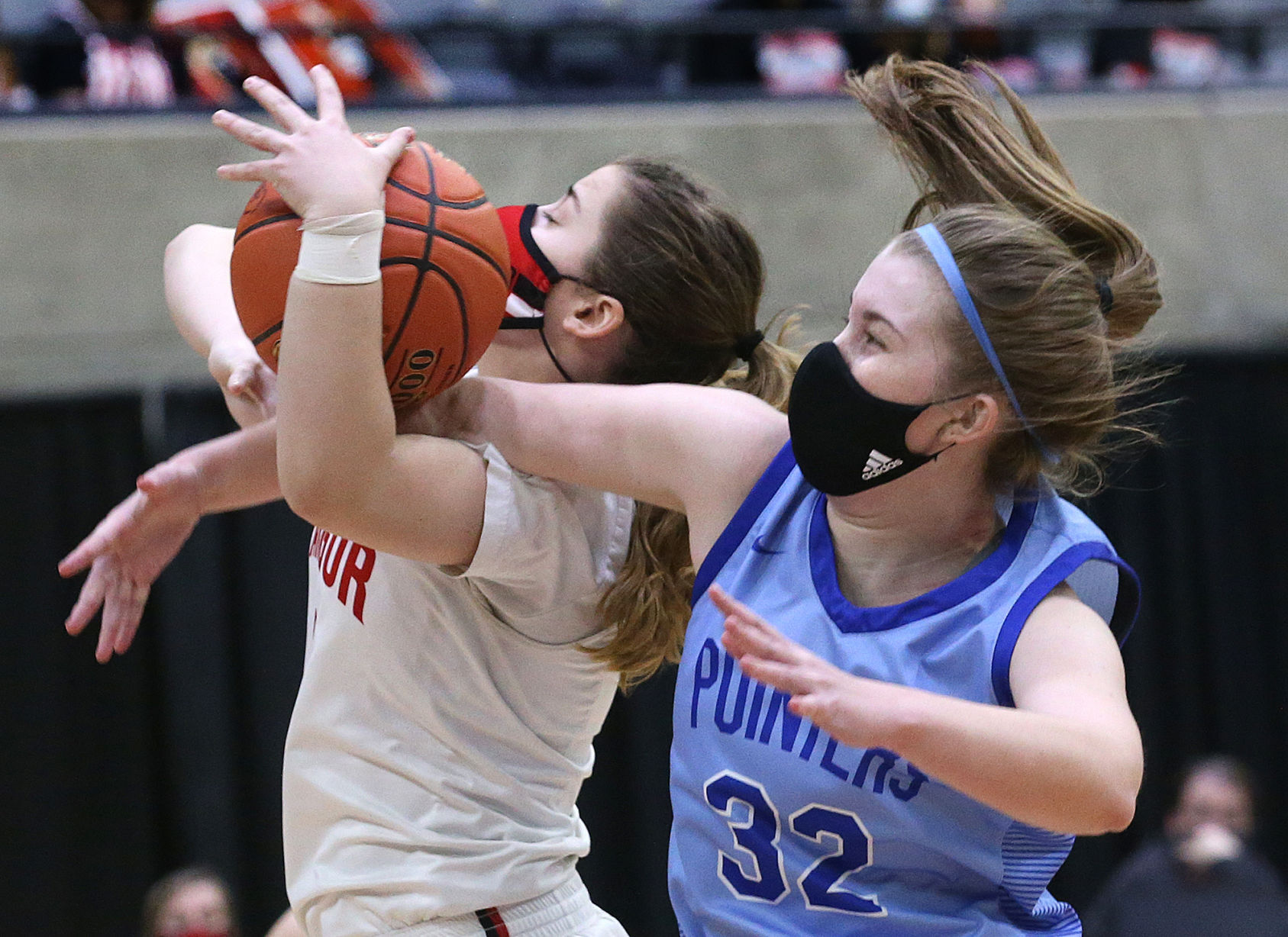 February 26: Bangor vs Mineral Point